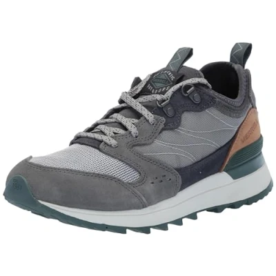 Afbeelding van Sneaker Merrell Men Alpine 83 Recraft Charcoal Schoenmaat 41