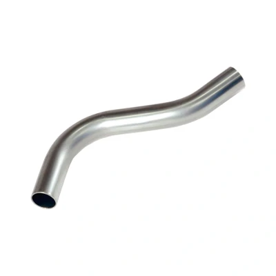 Afbeelding van Bonfix Perskoppeling RVS 316L Passeerbocht kort Ø18xØ18mm
