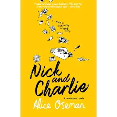 Afbeelding van Nick and Charlie A Solitaire novella