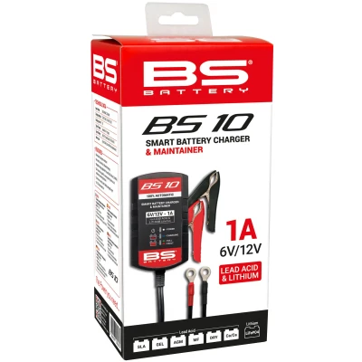 Afbeelding van BS BATTERY Charger bs10,bs charge +lithium 1a