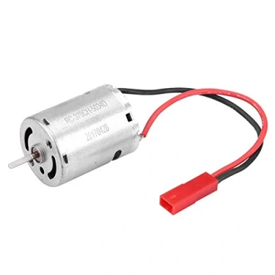 Afbeelding van Dilwe RC Brushed Motor, Fernbedienung f¨¹r Autoteile FS 1/18 LKW Fahrzeug(370)