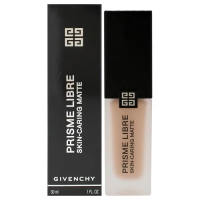 Afbeelding van Givenchy Prisme Libre Skin Caring Matte Foundation