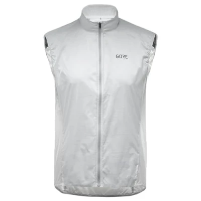 Afbeelding van GORE WEAR Drive Vest, heren, wit, S, 100750