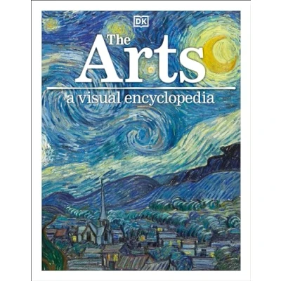 Afbeelding van The Arts A Visual Encyclopedia
