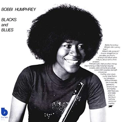 Afbeelding van Bobbi Humphrey Blacks And Blues