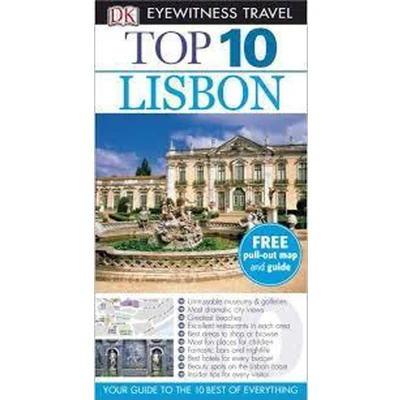 Afbeelding van DK Eyewitness Travel Lisbon Top 10