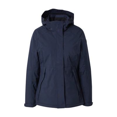 Afbeelding van Killtec winterjas dames functionele 39702 navy maat 36
