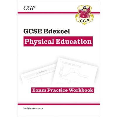 Afbeelding van New GCSE Physical Education Edexcel Exam Practice Workbook