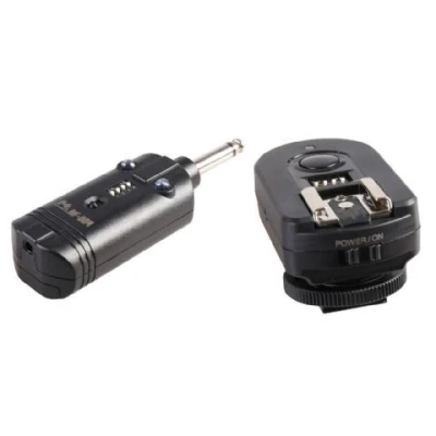 Afbeelding van Falcon Eyes Radio Trigger Set RF DD2.4 Op AAA Batterij