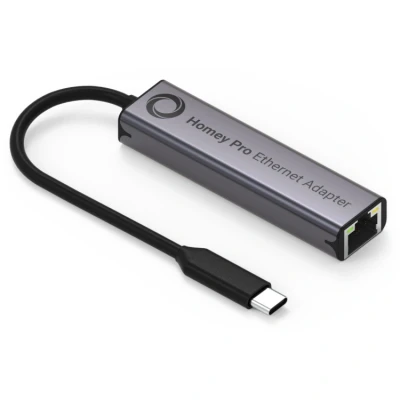 Afbeelding van Athom Homey Pro Ethernet Adapter