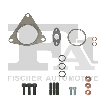 Afbeelding van Turbocharger, montageset FA1 KT110470