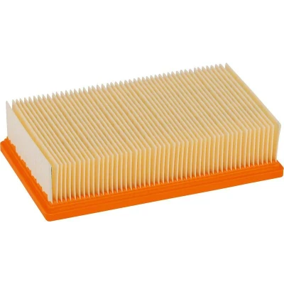Afbeelding van Bosch Vouwfilter plat cellulose GAS 35 M 2607432033
