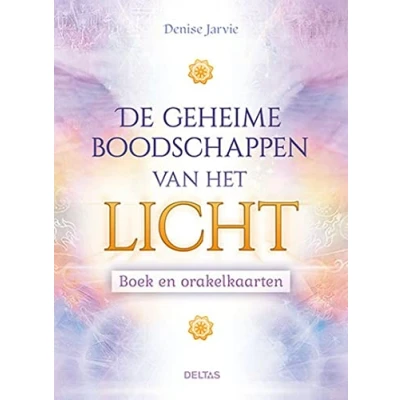 Afbeelding van Deltas de Geheime Boodschappen Van Het Licht Boek en Orak, 1set