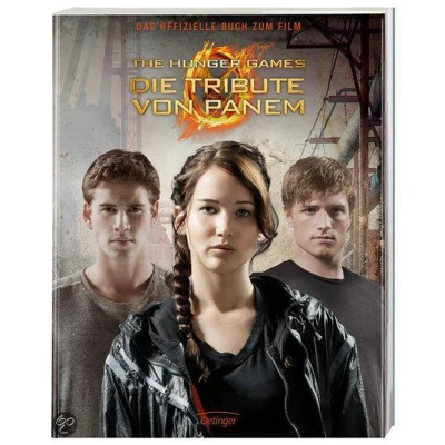 Afbeelding van The Hunger Games. Die Tribute von Panem.