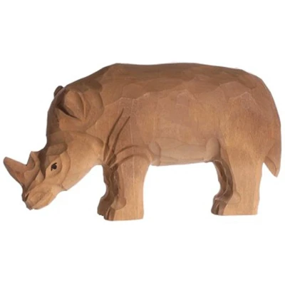 Afbeelding van Wudimals Into the Wild Neushoorn