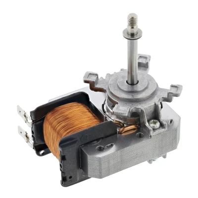 Afbeelding van Electrolux AEG 3570556039 koeler/ventilator motor VENTMOTORMET4BEVPUNTEN