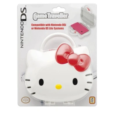 Afbeelding van DSI/DS Lite Hello Kitty hardcase