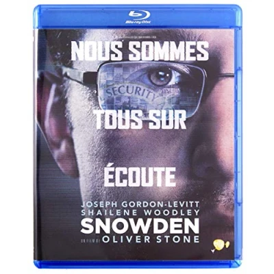 Afbeelding van Snowden [Blu Ray] [Region Free] (IMPORT) (No Dutch version)