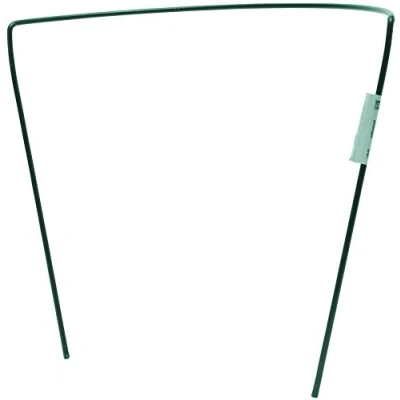 Afbeelding van Windhager Stekkersteun struiksteun plantensteun bloemenhouder halfrond, 35 x 40 cm, 05655, groen