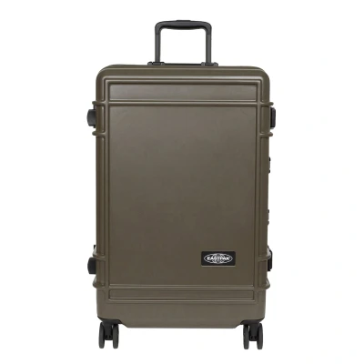 Afbeelding van Eastpak Resist&#039;r Case 4 Wheel Trolley L 78 cm Army Olive