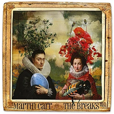 Afbeelding van Martin Carr The Breaks (LP)