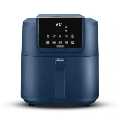 Afbeelding van Bourgini Airfryer XXL 8 liter inhoud