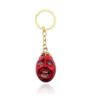 Afbeelding van Gaweco Anime Berserker Behelit Ei van Koning Sleutelhanger Berserk Keyting Hars Cosplay Accessroies A, Rood, 40*25mm