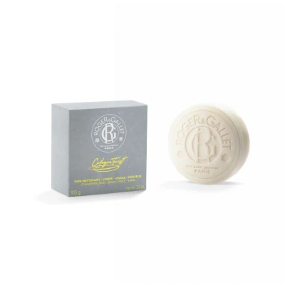 Afbeelding van Roger &amp; Gallet Cologne Twist Zeep 3in1 Corps Cheveux Barbe 100g