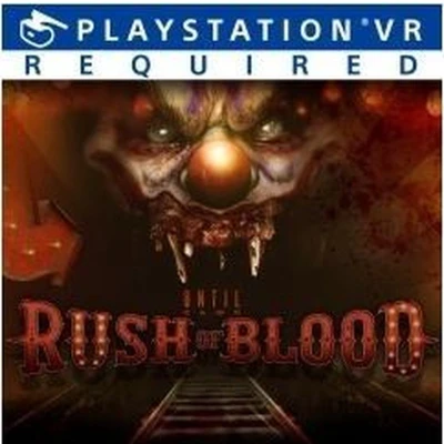 Afbeelding van Sony Until Dawn: Rush of Blood, PlayStation VR video game Basis 4