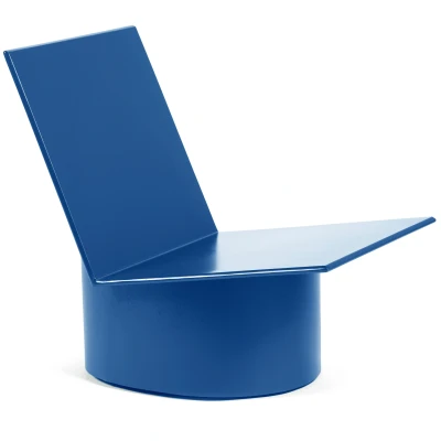 Afbeelding van Serax Valerie By Marie Michielssen Fauteuil Blauw
