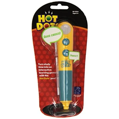 Afbeelding van Learning Resources Heet Stippen Pen