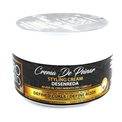 Afbeelding van Afro &amp; Rizo Crema de Peinar 8oz (Styling crème)
