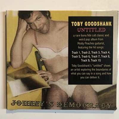 Afbeelding van Toby Goodshank Untitled (CD)