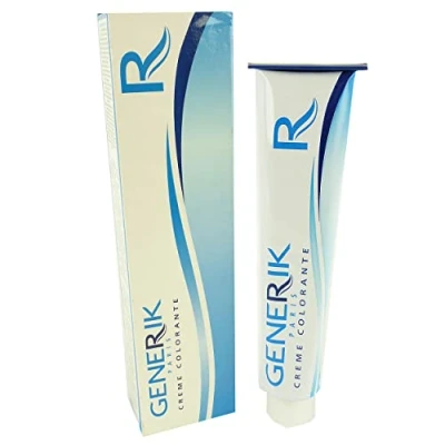 Afbeelding van Generik Paris Permanente Haarkleur Crème Kleuring 100ml 05.64 Light Red Copper Brown / Hellrot Kupferbraun