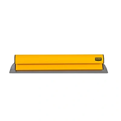 Afbeelding van HARDY WORKING TOOLS Gipsspatel 60cm Oppervlaktespatel van Roestvrij Staal Spatelgereedschap Japanse Spatel Wandgereedschap Schilderspatel Professionele Gevelspatel voor Vullen, Pleisteren