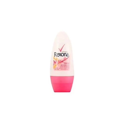 Afbeelding van Rexona Deoroller Deodorant Girl Tropical Power 50ml