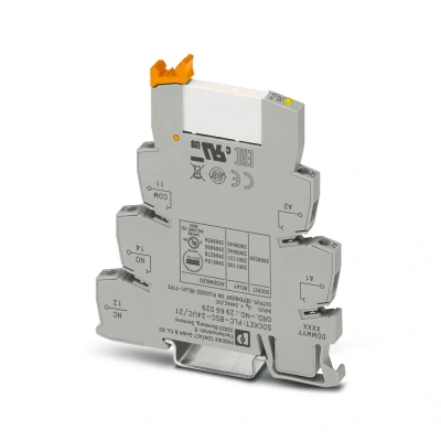 Afbeelding van Phoenix Contact PLC Hulprelais 2966278 E32WG