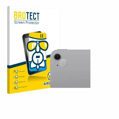 Afbeelding van BROTECT Screenprotector voor Apple iPad Air 13&quot; WiFi 2025 (ALLEEN Camera Lens) Folie Beschermfolie Beschermglas transparant