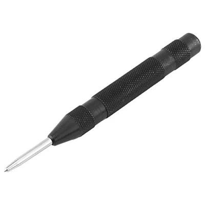 Afbeelding van Automatische Korrel 12,7 cm Automatisch Centrum Punch Staak Metaal/Hout/Glas Deent Perforator