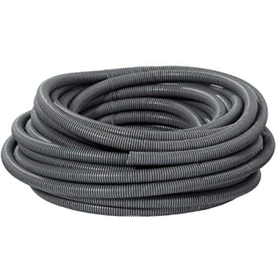 Afbeelding van Unitec 40775 flexibele buis, lengte: 50 m, diameter: 20 mm, classificatie: 3341, kleur: KL: materiaal: PVC