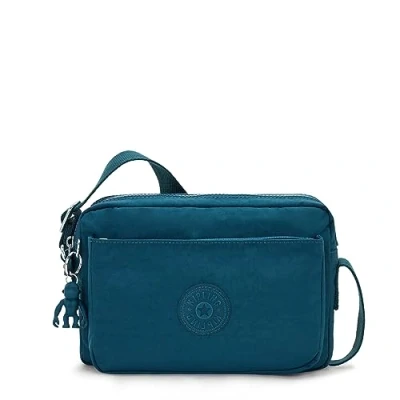 Afbeelding van Kipling ABANU M Cosmetic Bag, Kosmischer Smaragd, OneSize