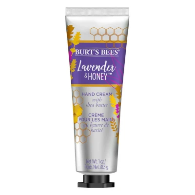 Afbeelding van Burt&#039;s Bees Hand Cream Lavender &amp; Honey 28,3GR