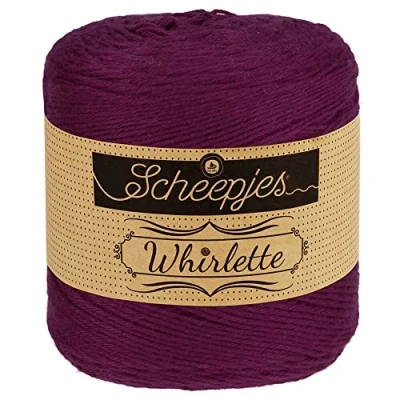 Afbeelding van Scheepjes Whirlette 100 gr 874 Pomegranate