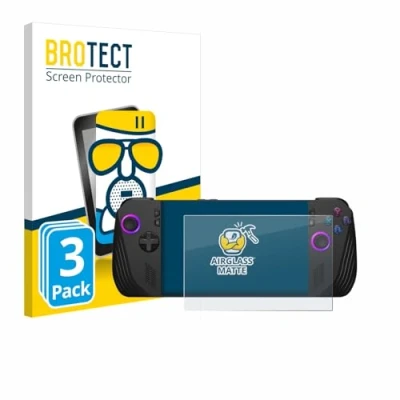 Afbeelding van BROTECT Beschermend glas Beschermende folie Schermbeschermer mat, Andere spelaccessoires, Transparant
