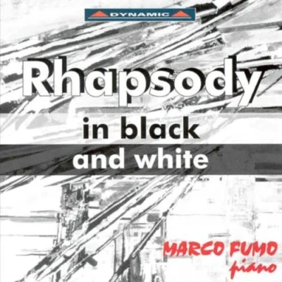 Afbeelding van Marco Fumo Rhapsody In Black And White (CD)