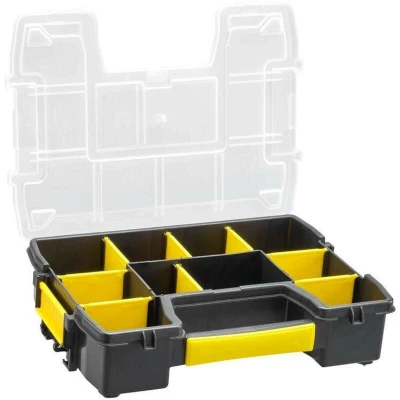 Afbeelding van Stanley STST1 70720 Sortmaster Organiser light stapelbaar