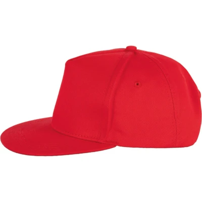 Afbeelding van K up Snapback Pet 5 Panelen KP139 Red
