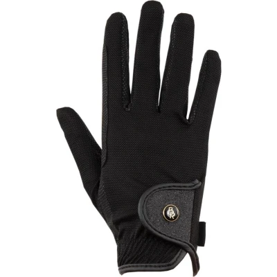 Afbeelding van handschoenen Royal Mesh Black 7.5 Paardrij