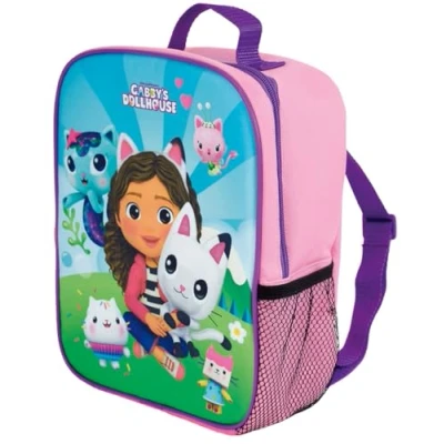 Afbeelding van Fun House GABBY EN HET MAGIQUE HUIS Koelrugzak 5 l, Meerkleurig