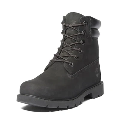 Afbeelding van Timberland Linden Woods Fashion Boot, zwart, 38,5 EU breed, 38.5 Breed